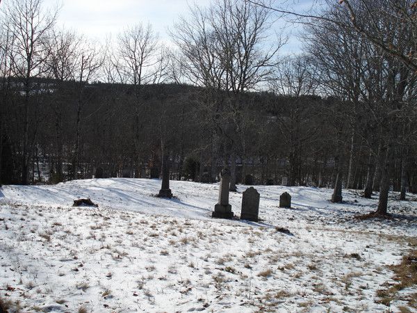 Elgin Pioneer Cemetery  3 04 35