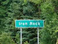 Iron Rock