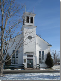 First Presbyterian Church Hopewell