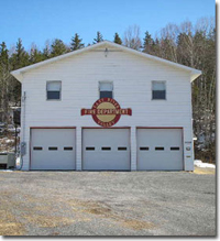 East River Valley Fire Hall