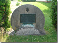 Hon. James MacDonald Memorial