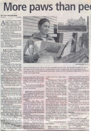 More Paws Than People Article 389