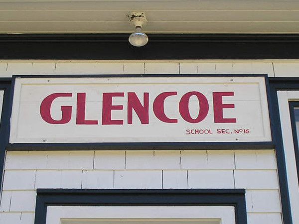 Glencoe Hall   School 307 89